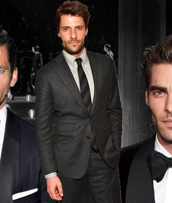 Male Models with the Biggest Paychecks