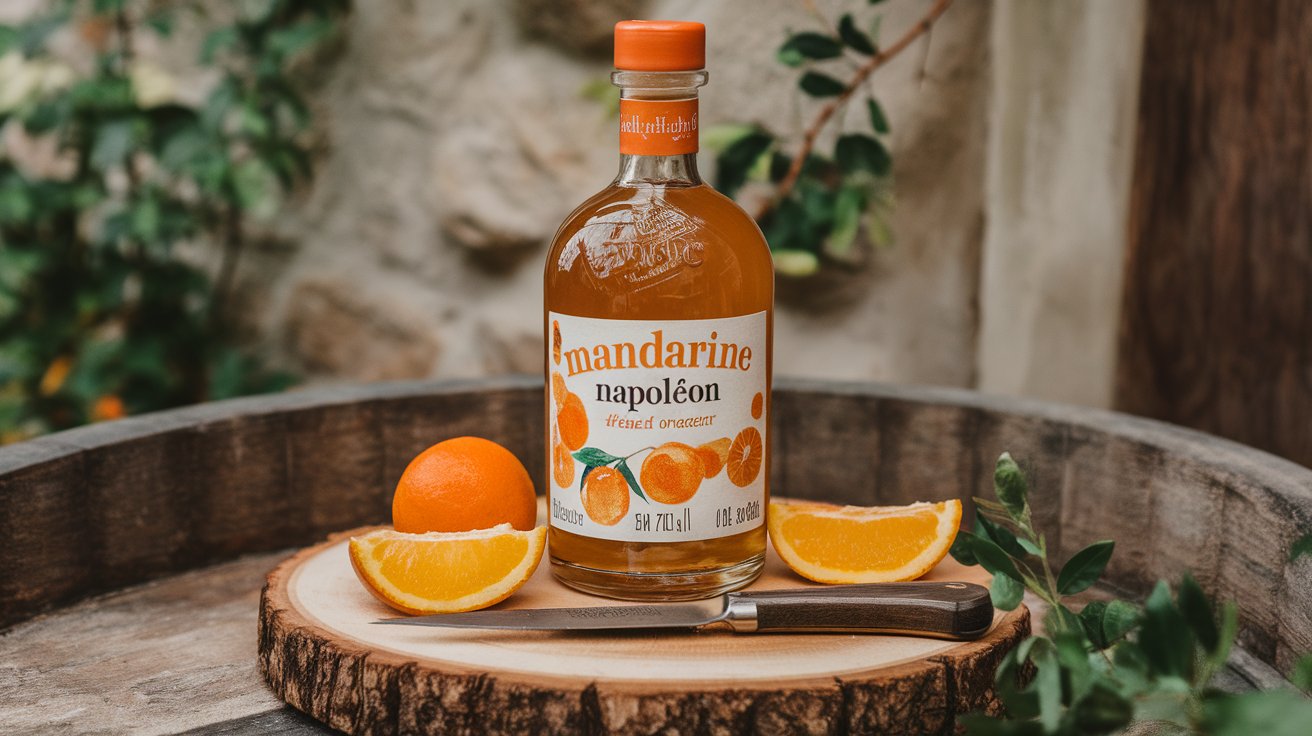 Mandarine Napoléon