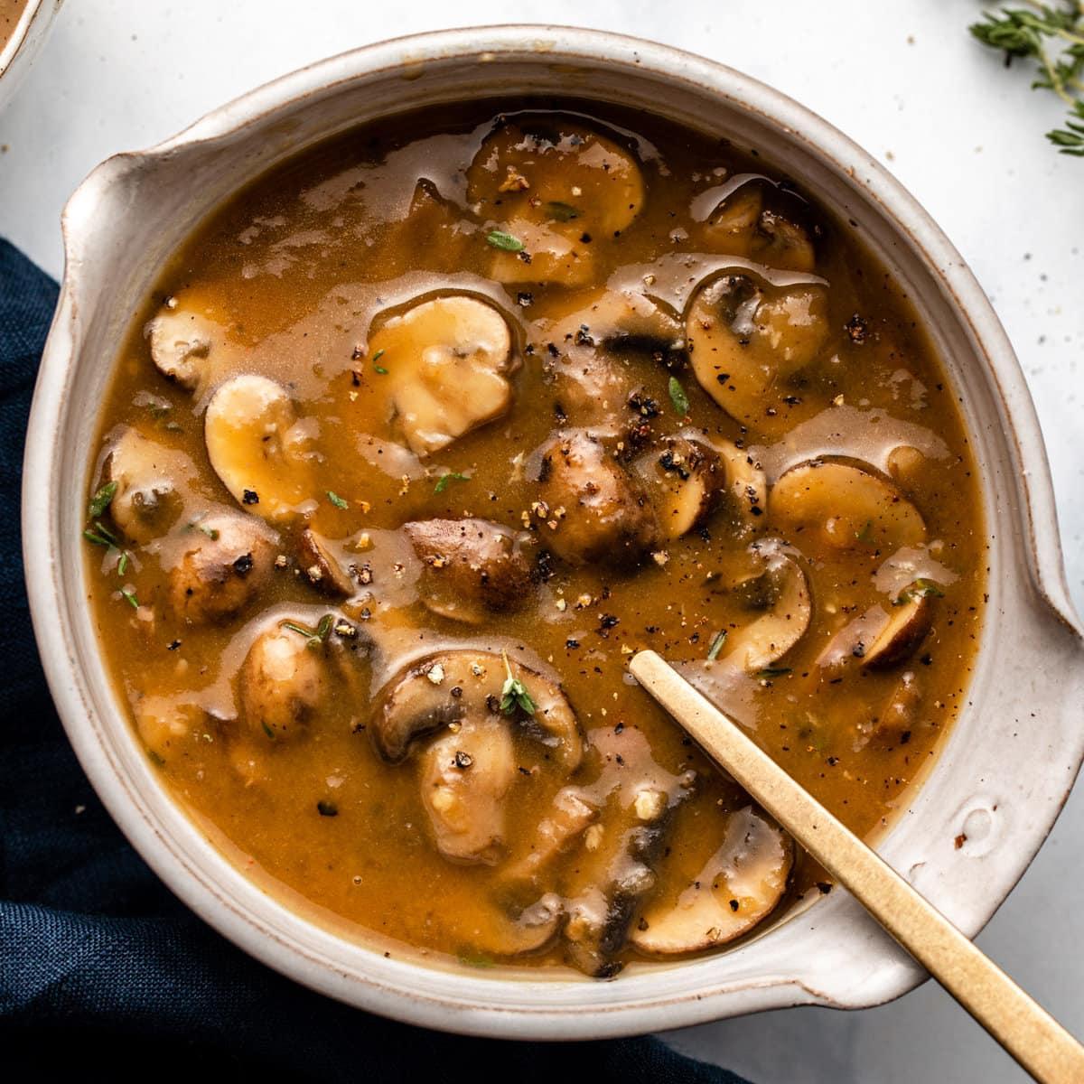 Mushroom_Gravy