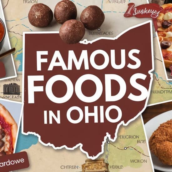 Must-Try Foods When You Visit Ohio