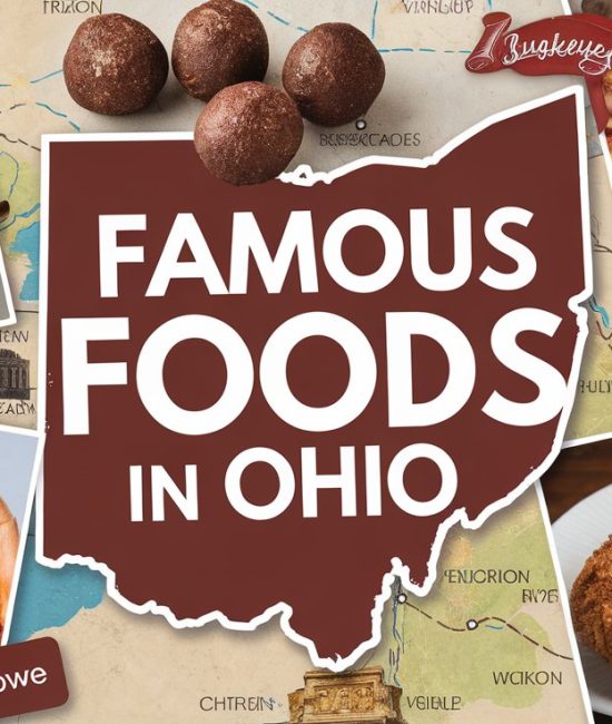 Must-Try Foods When You Visit Ohio