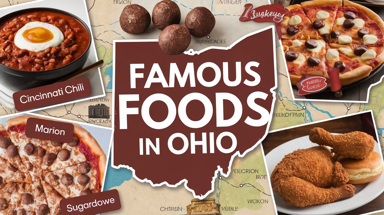 Must-Try Foods When You Visit Ohio