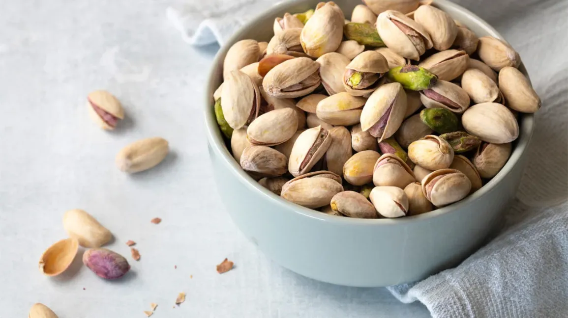 Pistachios