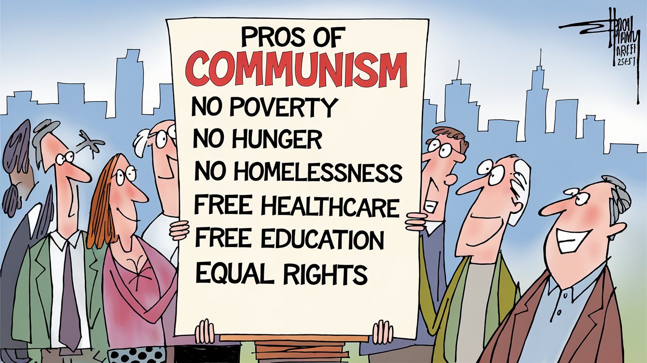 Pros of Communism