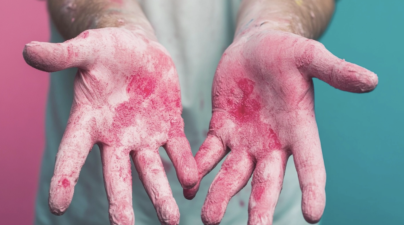 Quick Tips for Removing Food Coloring from Hands