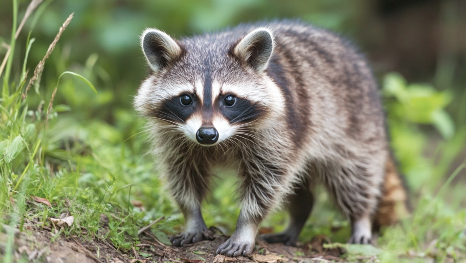 Raccoon