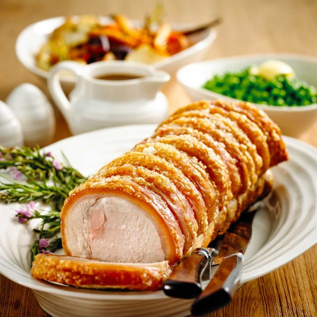 Roast Pork Loin