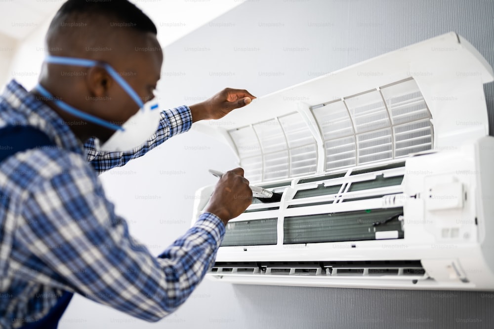 Service Your HVAC System