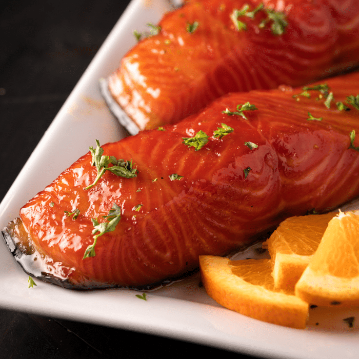 Smoked Salmon