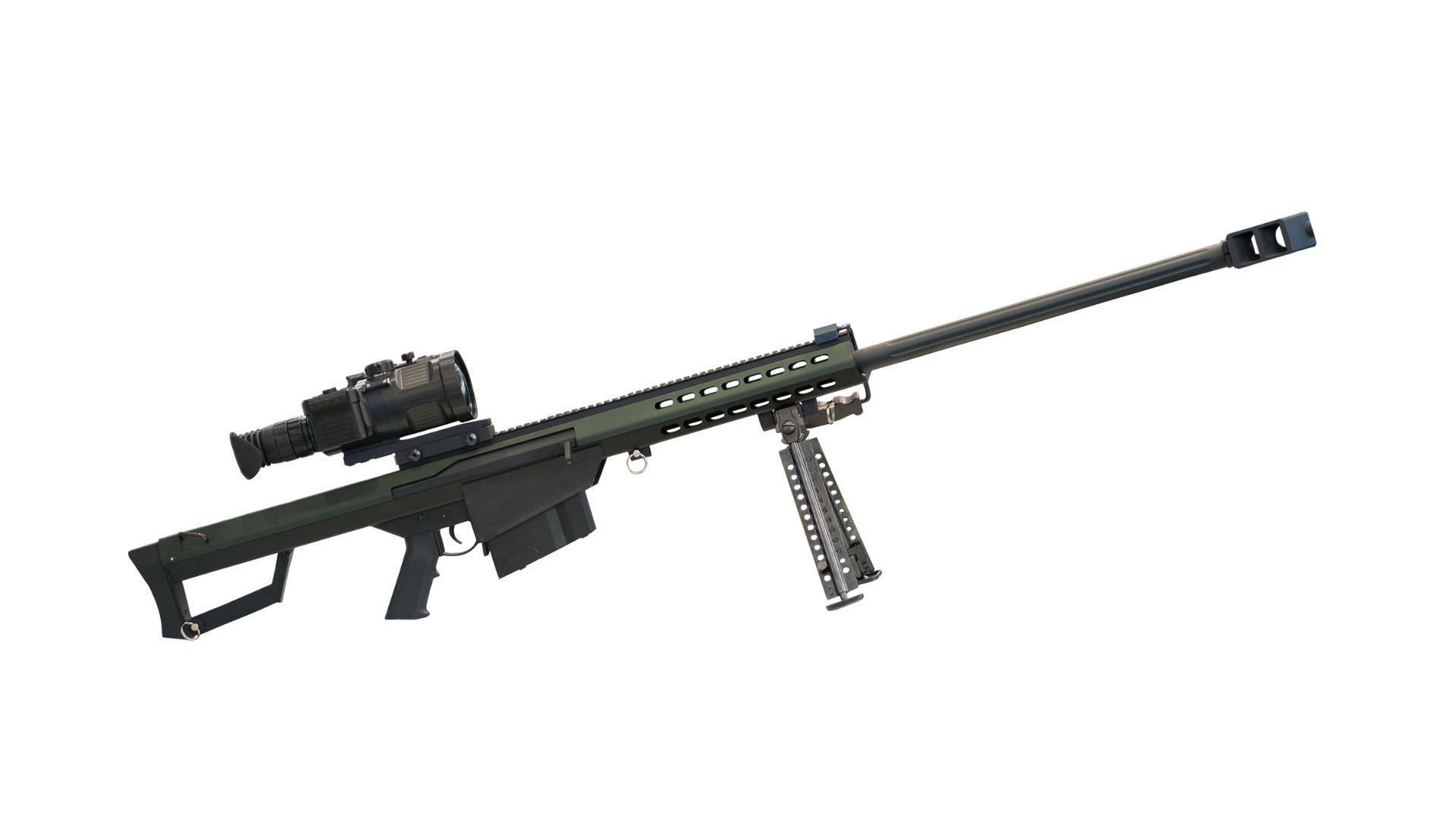 Sniper Rifle