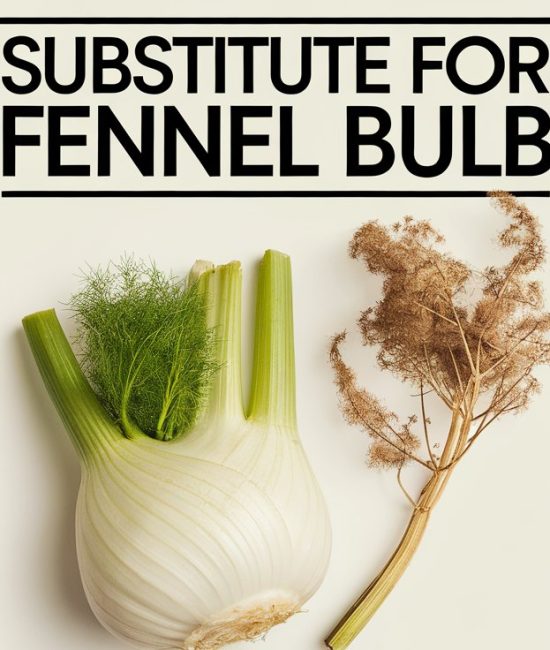 Substitutes to Continue Cooking without Fennel Bulbs