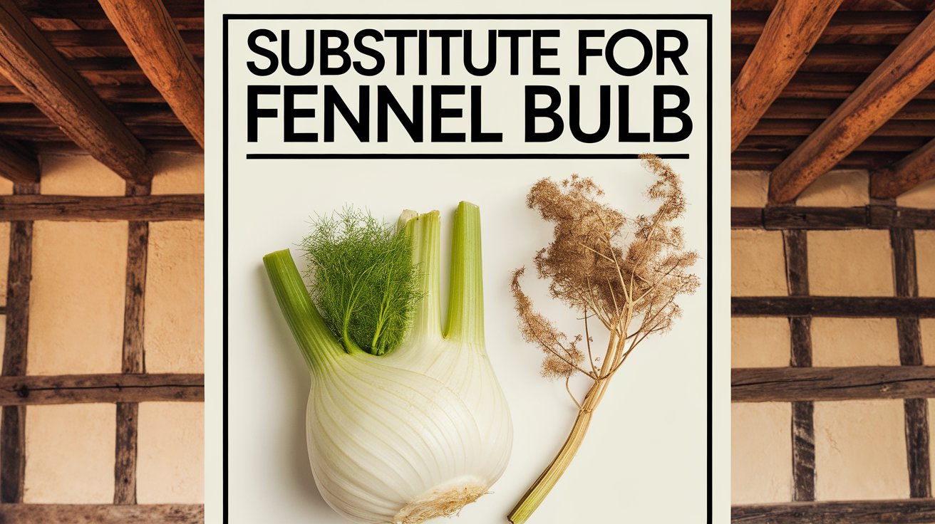 Substitutes to Continue Cooking without Fennel Bulbs