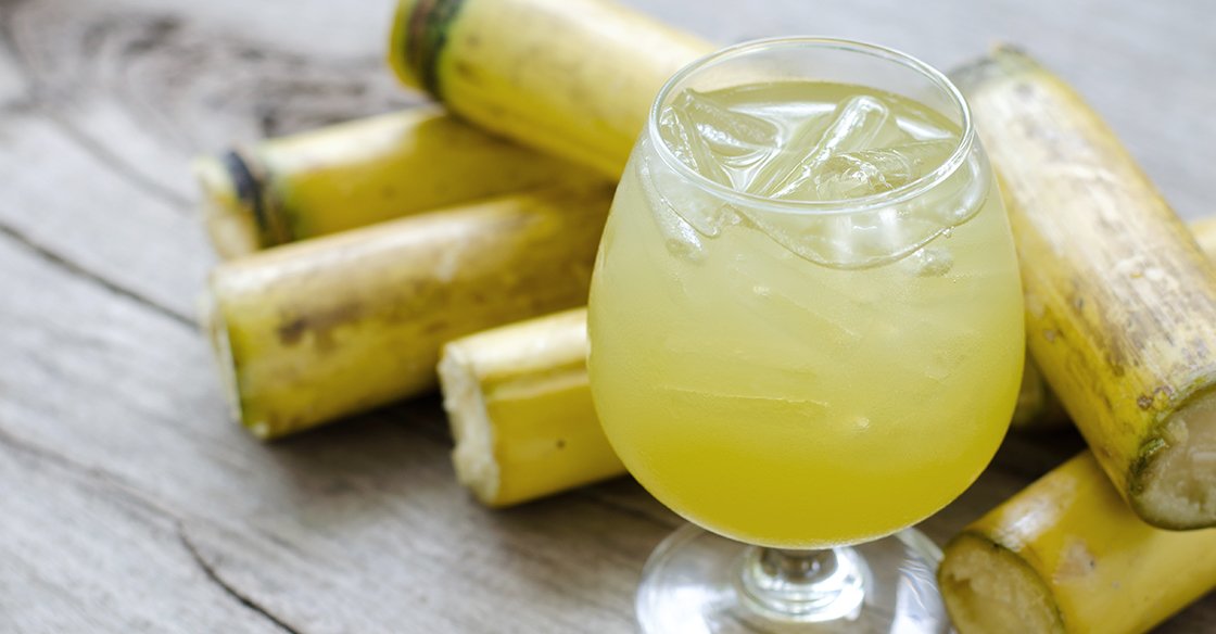 Sugarcane Juice (Asab)