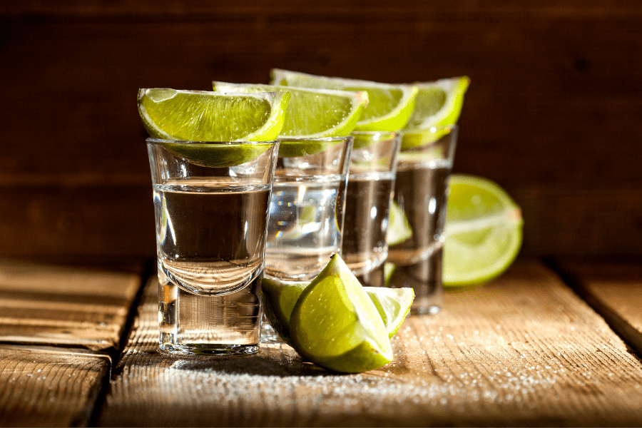 Tequila Shot