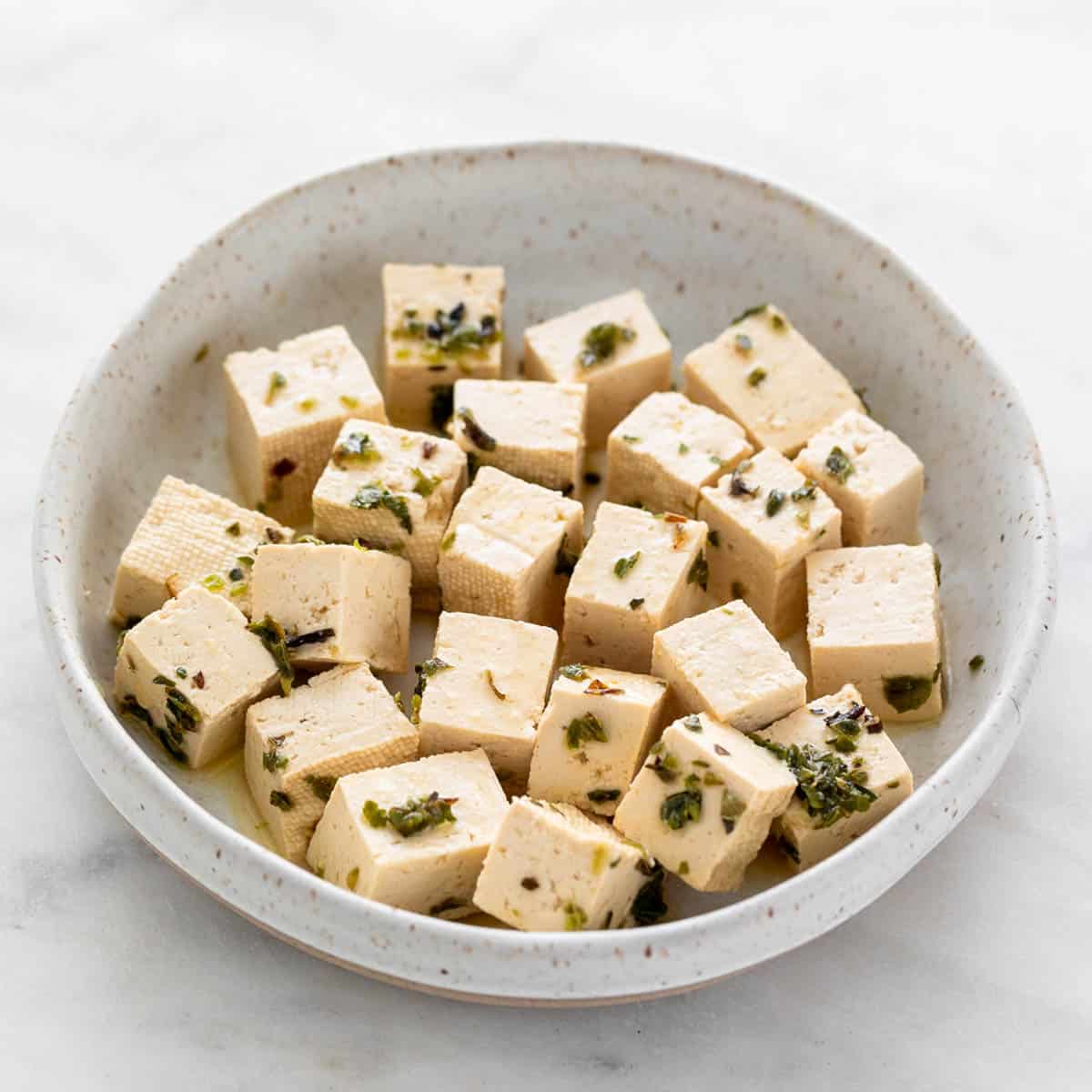 Tofu (Feta-style)