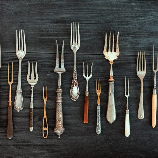 Types of Forks You Should Know About