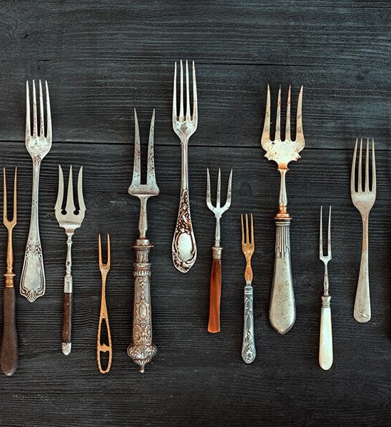 Types of Forks You Should Know About