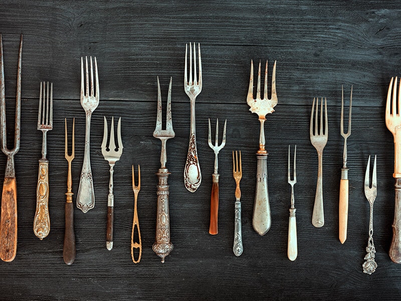 Types of Forks You Should Know About