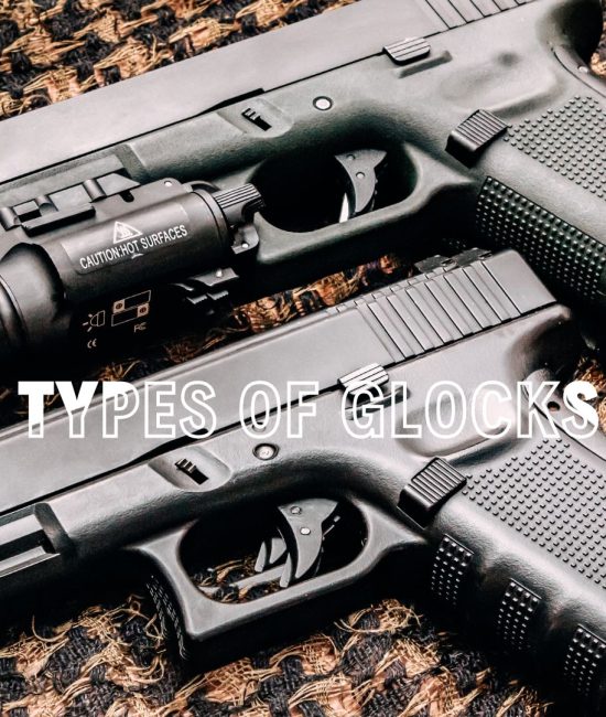 Types of Glocks: A Comprehensive Overview