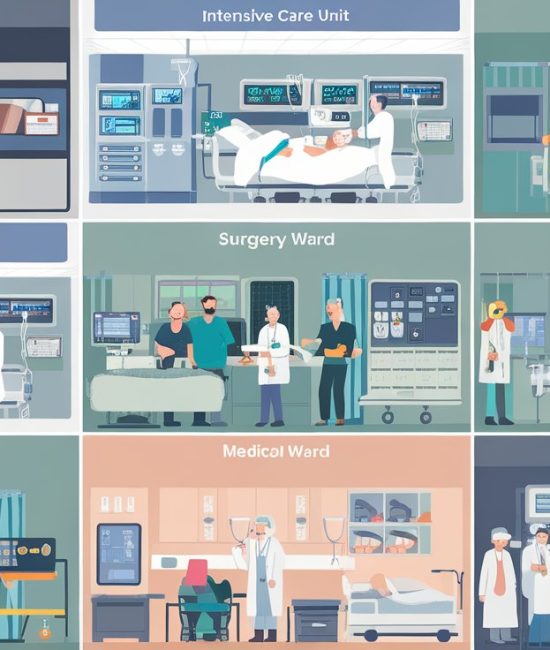 Types of Hospital Rooms You Should Know