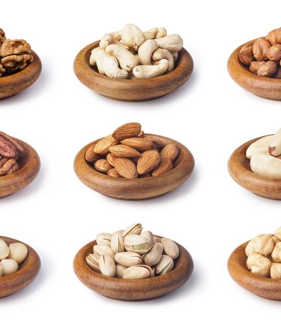 Types of Nuts You Should Know About