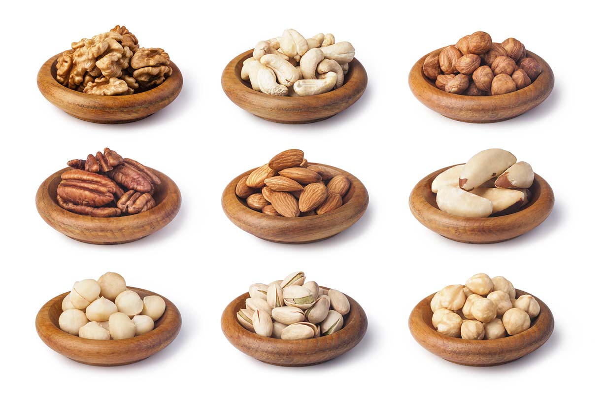 Types of Nuts You Should Know About