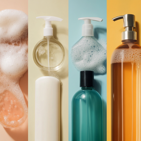 Types of Shampoo for Every Hair Concern