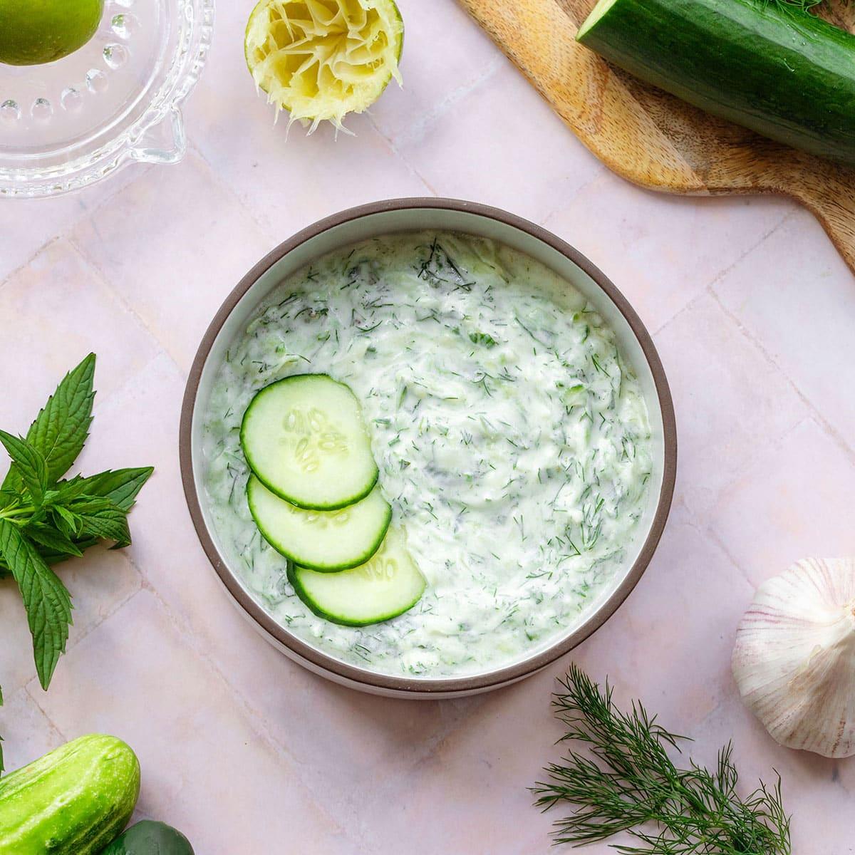 Tzatziki_Sauce