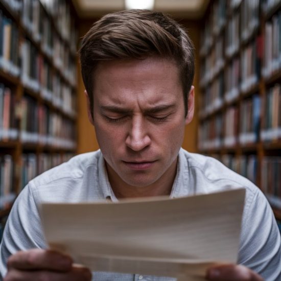 Understanding Papyrophobia: Fear of Paper