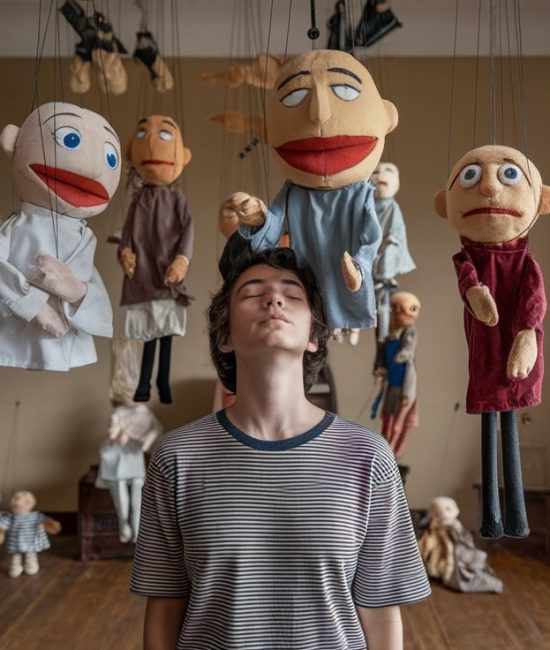 Understanding Your Fear of Puppets