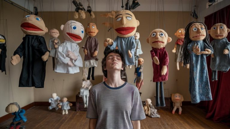 Pupaphobia: Understanding Your Fear of Puppets - Mothers Always Right