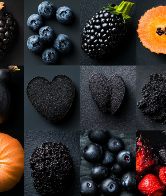 Unique Black Foods You Should Try