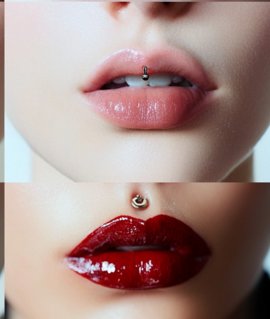 Unique Types of Lip Piercings Explained