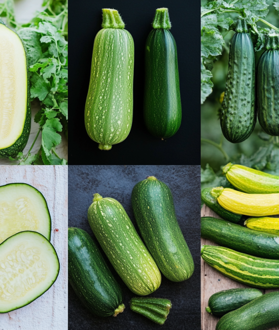 Unique Types of Zucchini You Should Try