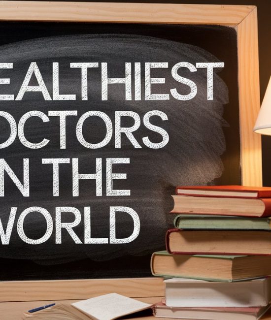 Wealthiest Doctors in the World