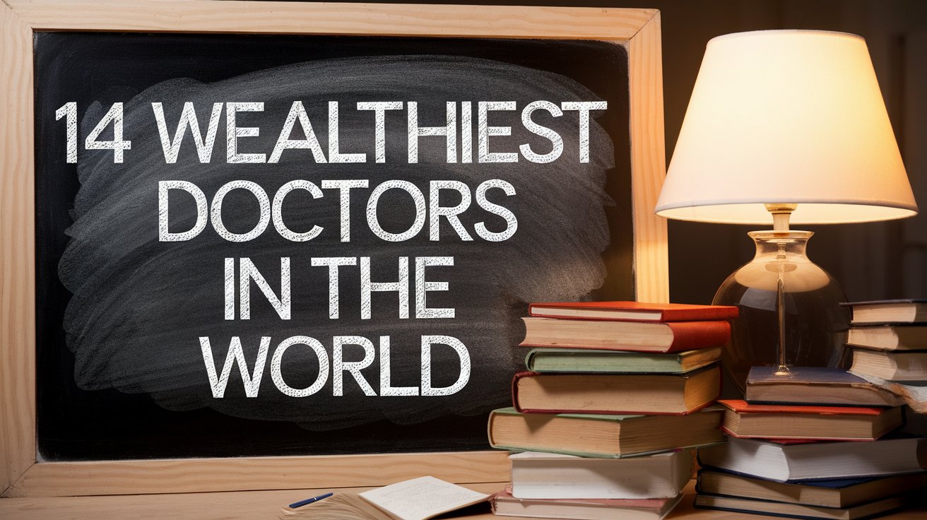 Wealthiest Doctors in the World