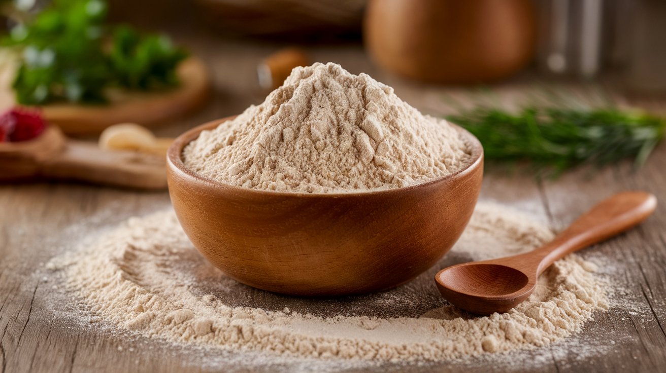 Whole Wheat Flour