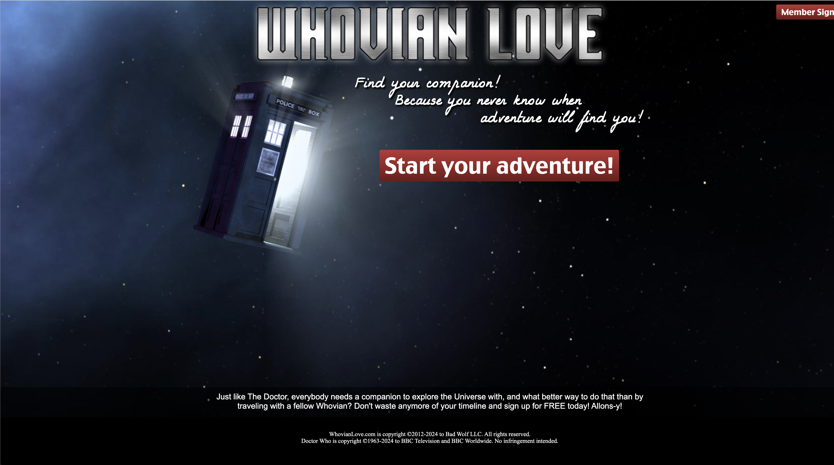 Whovian Love