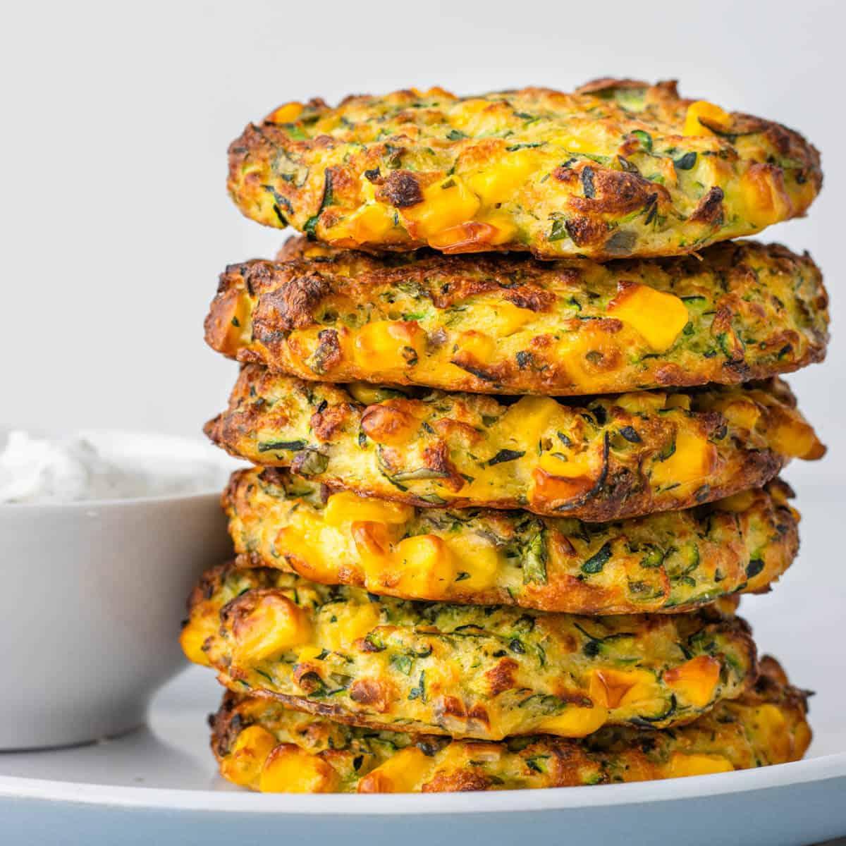 Zucchini_Fritters