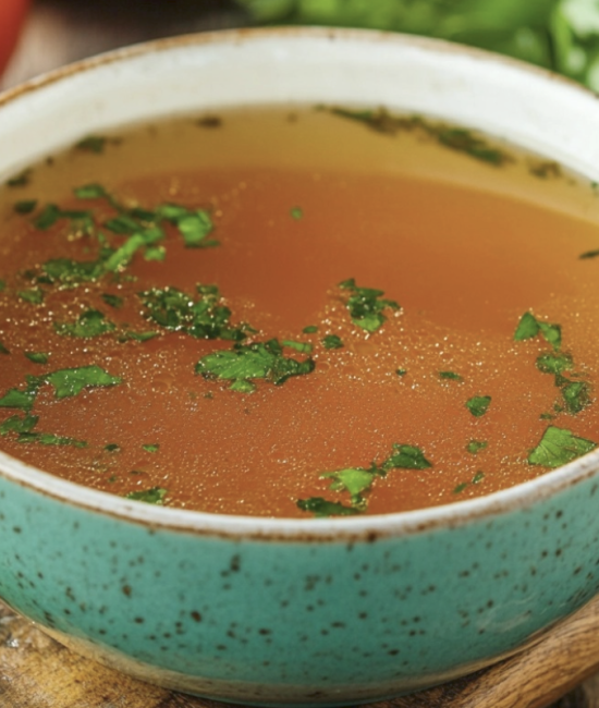 can i use beef broth instead of chicken broth