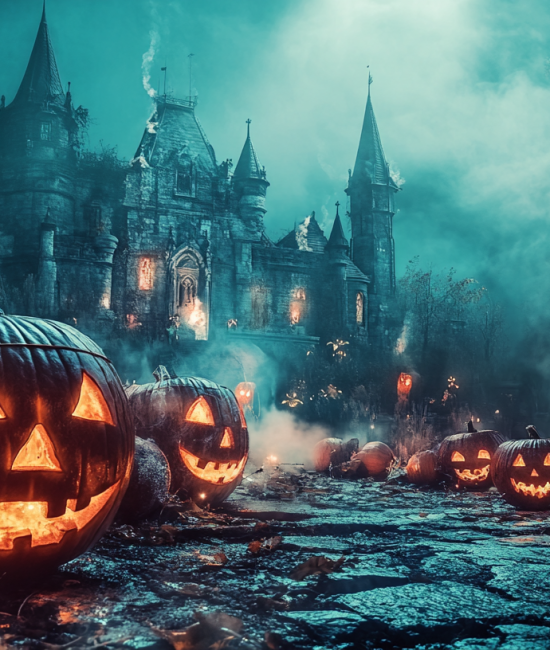 what countries celebrate halloween