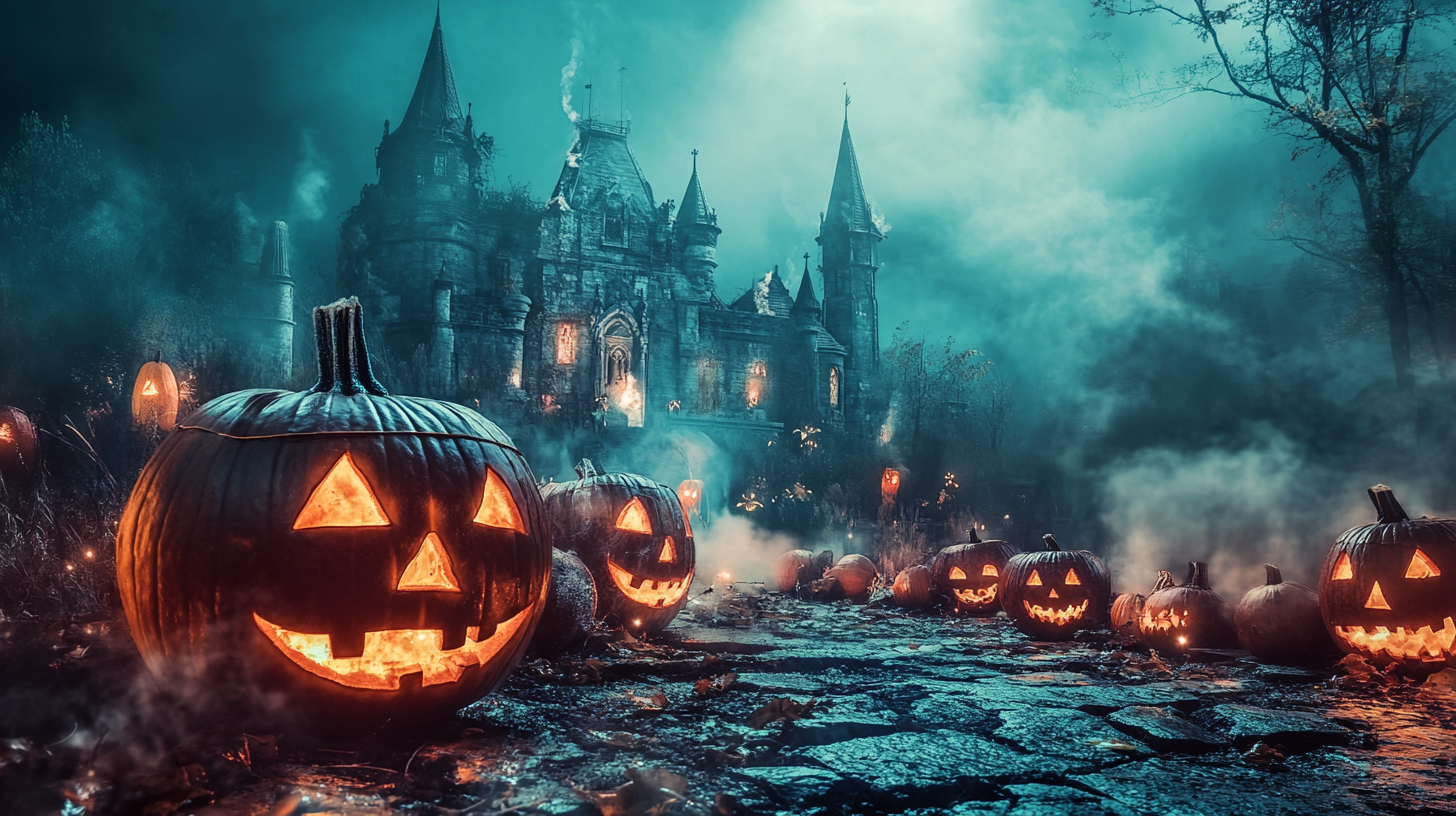 what countries celebrate halloween