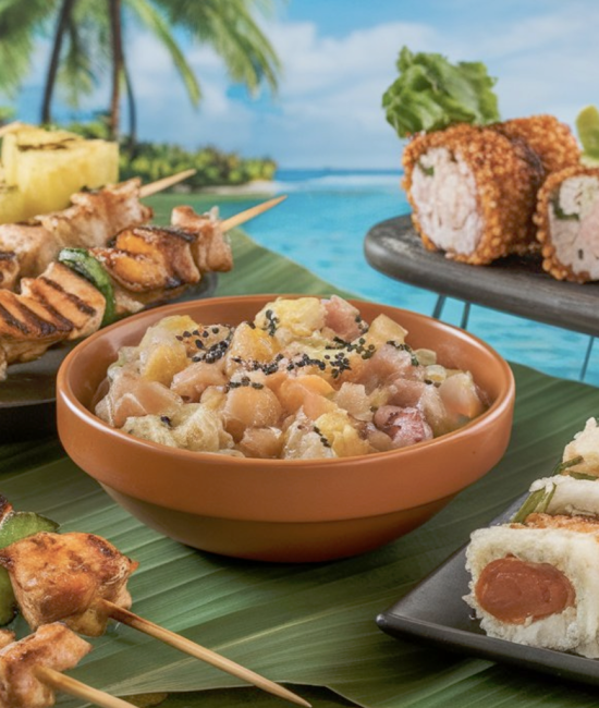 20 Easy and Delicious Hawaiian Appetizers for a Perfect Luau