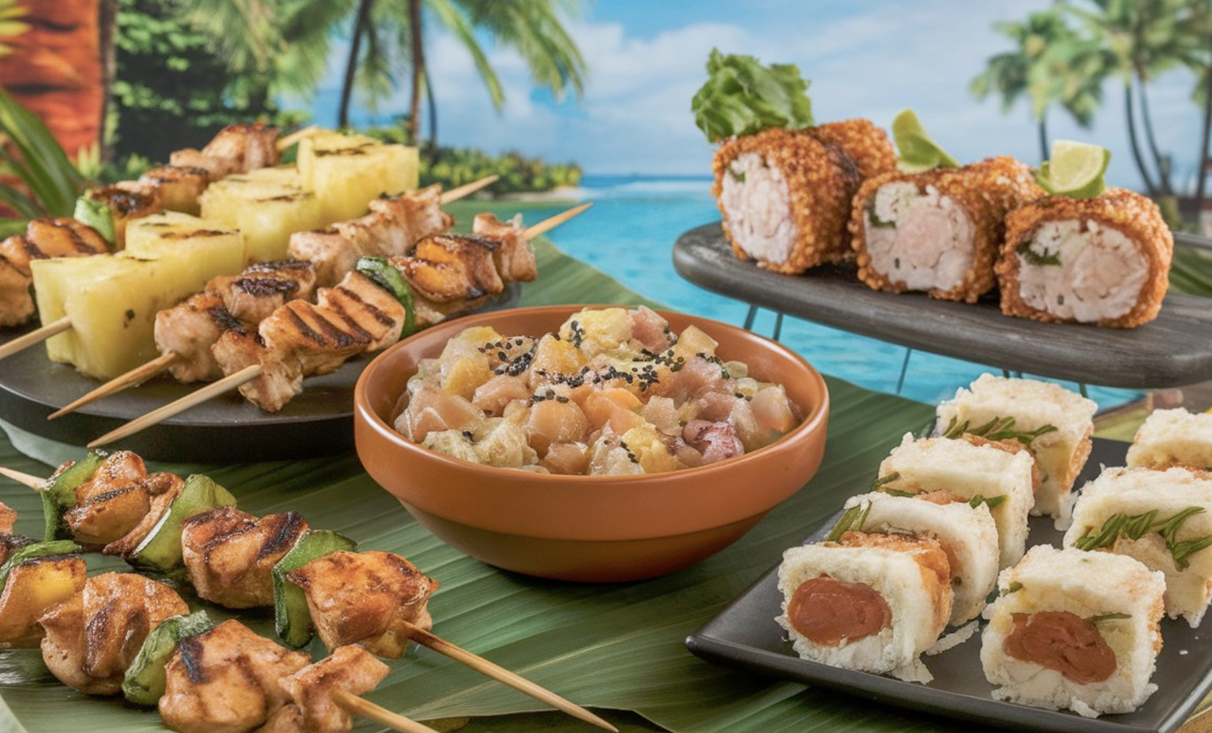 20 Easy and Delicious Hawaiian Appetizers for a Perfect Luau