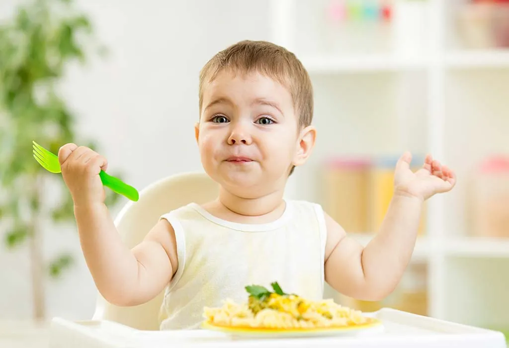 Adjusting your baby's diet for seasonal changes