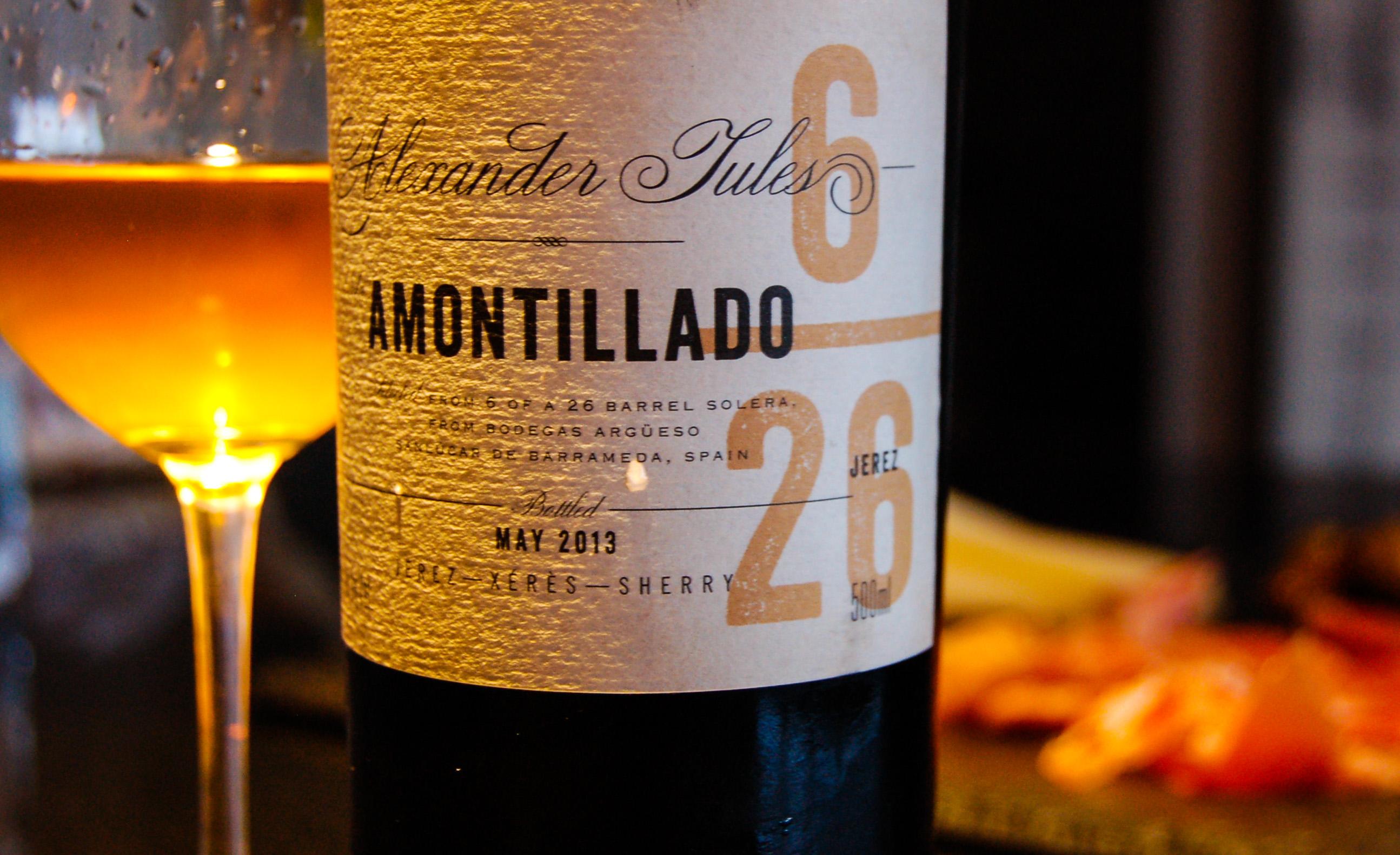 Amontillado_Wine