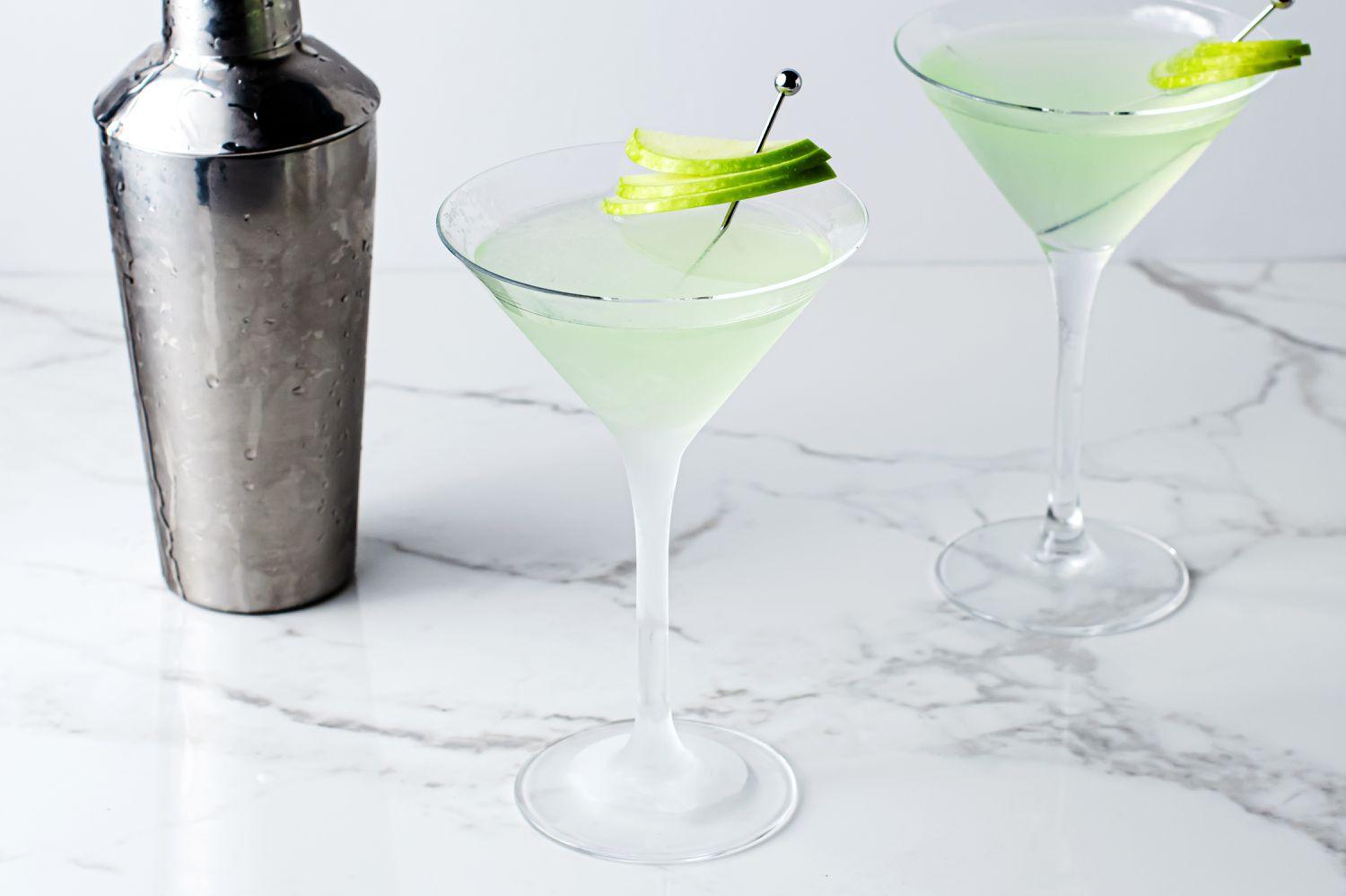 Apple_Martini