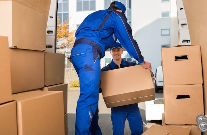 Average Cost Ranges for Hiring Movers