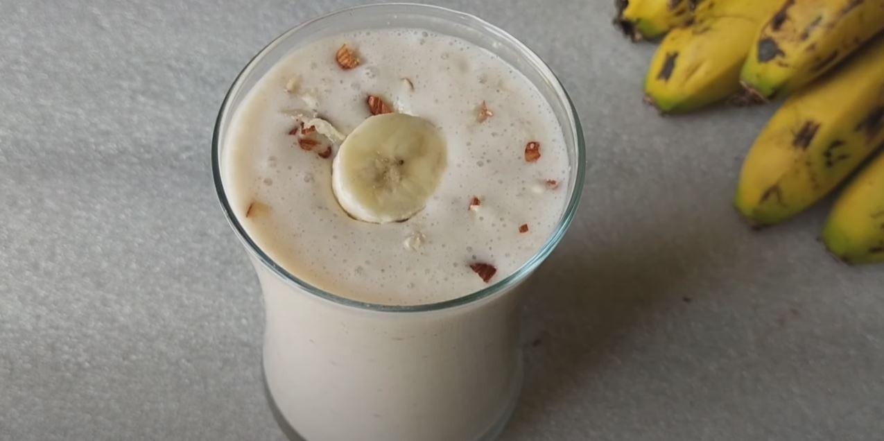 Banana_Lassi