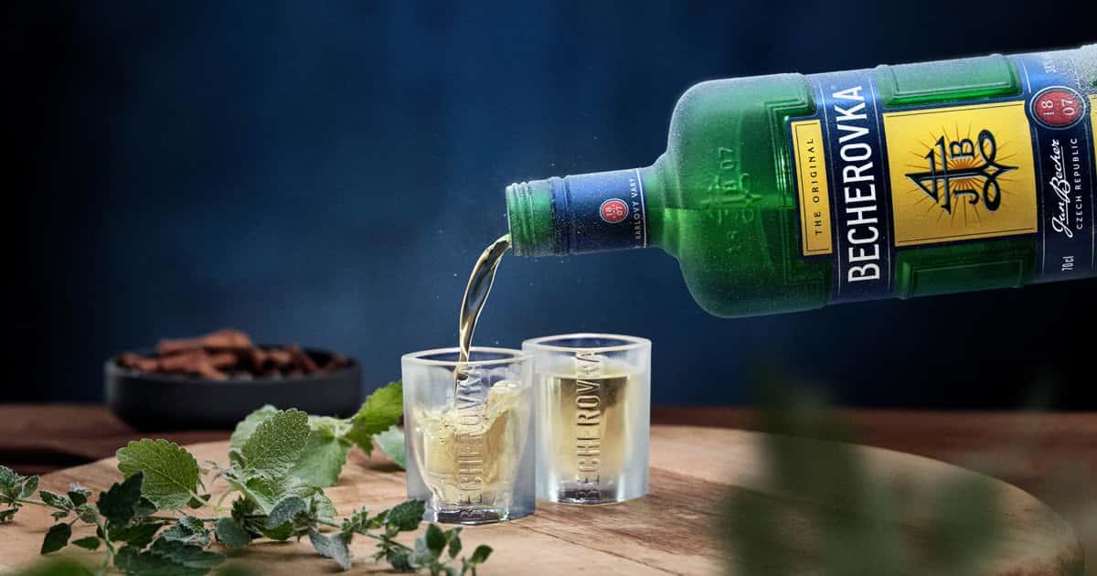 Becherovka